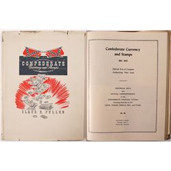 Confederate Currency and Stamps