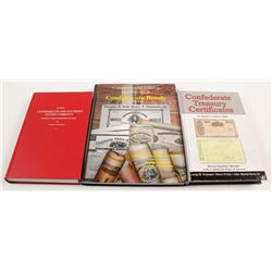 Confederate States Currency Reference Works