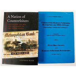 Counterfeit Currency References