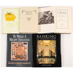 American Banking History References
