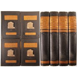 California Banking History Books (4)