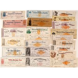 New York Revenue Check Collection