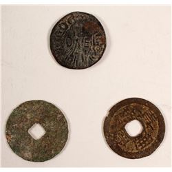 One Token & Two Coins from Mina, Nevada