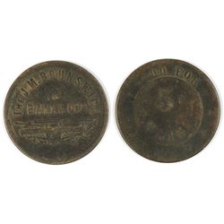 Brunswick Balke Co. Token