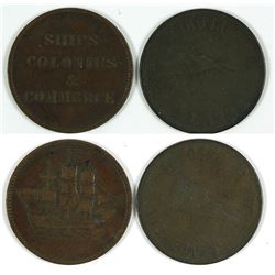 Two Canadian Tokens