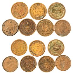 Civil War Tokens