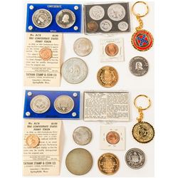 Confederate Token Restrikes