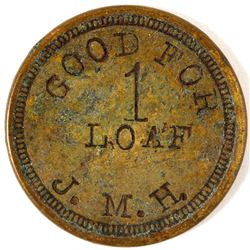 J.M.H. Trade Token