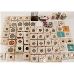 Tax token Collection