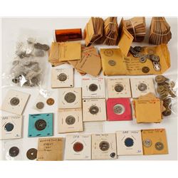 U.S. Transportation Tokens