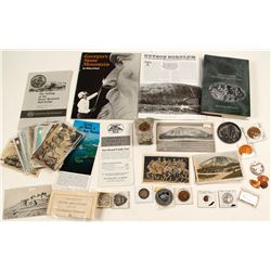 Stone Mountain Memorabilia Collection