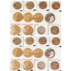 Stone Mountain Medals