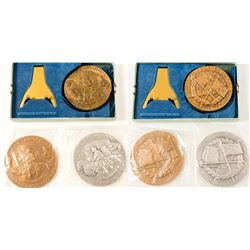 Stone Mountain Medals