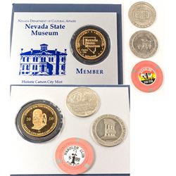 Nevada Numismatic Collectibles