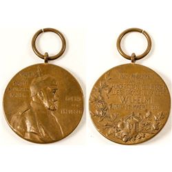 Koenig Von Preussen Military Medal