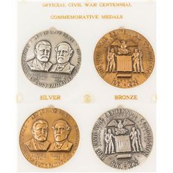 Civil War Centennial Commemorative Medals