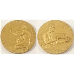 Pierce Arrow Commemorative Medal