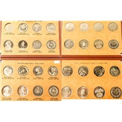 So-Called Half Dollars