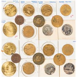 Air and Automotive Medals