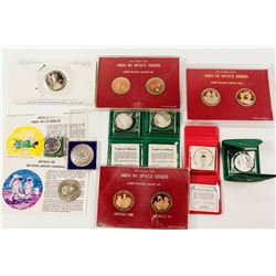 Space Medal Collection