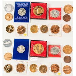U.S. Mint Medal Collection