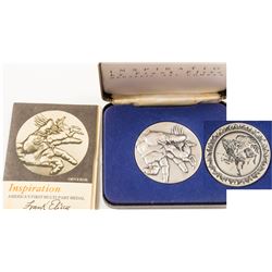 Medal of Inspiration