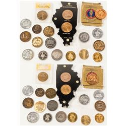 U.S. Commemorative Medal Collection