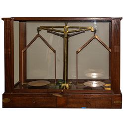 Troemner Fine Balance Scale