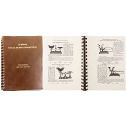 Troemner Scales, Balances and Weights