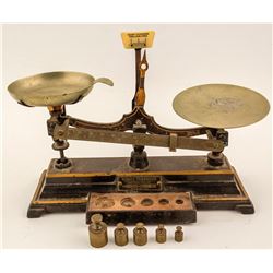 Troemner Tabletop Balance