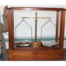 100 Troy Ounce Large Assay Scale