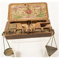 Very Early Dutch Scale