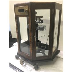 Very Ornate Assay Scale