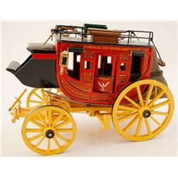 Frontier Classic Stage Coach Model