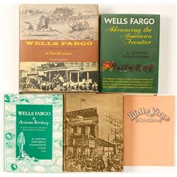 Wells Fargo History Library (5)