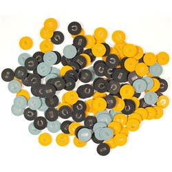 High Value Casino Chips