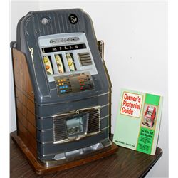 Mills Slot Machine, 5 Cent