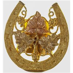 Vintage Black Hills Gold Bolo