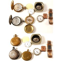 Watch Parts