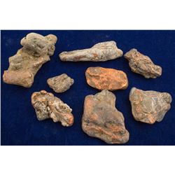 Bisbee Copper Nuggets