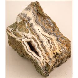 McLaughin Gold Mine