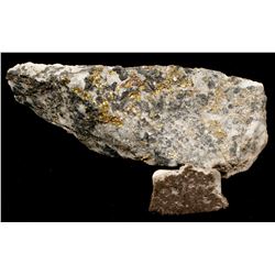 Two High Grade Colorado Ore Specimens