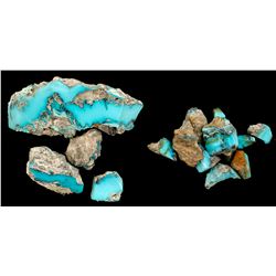 Carlin Mine Turquoise