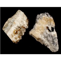 Goldfield High Grade Ore Specimens