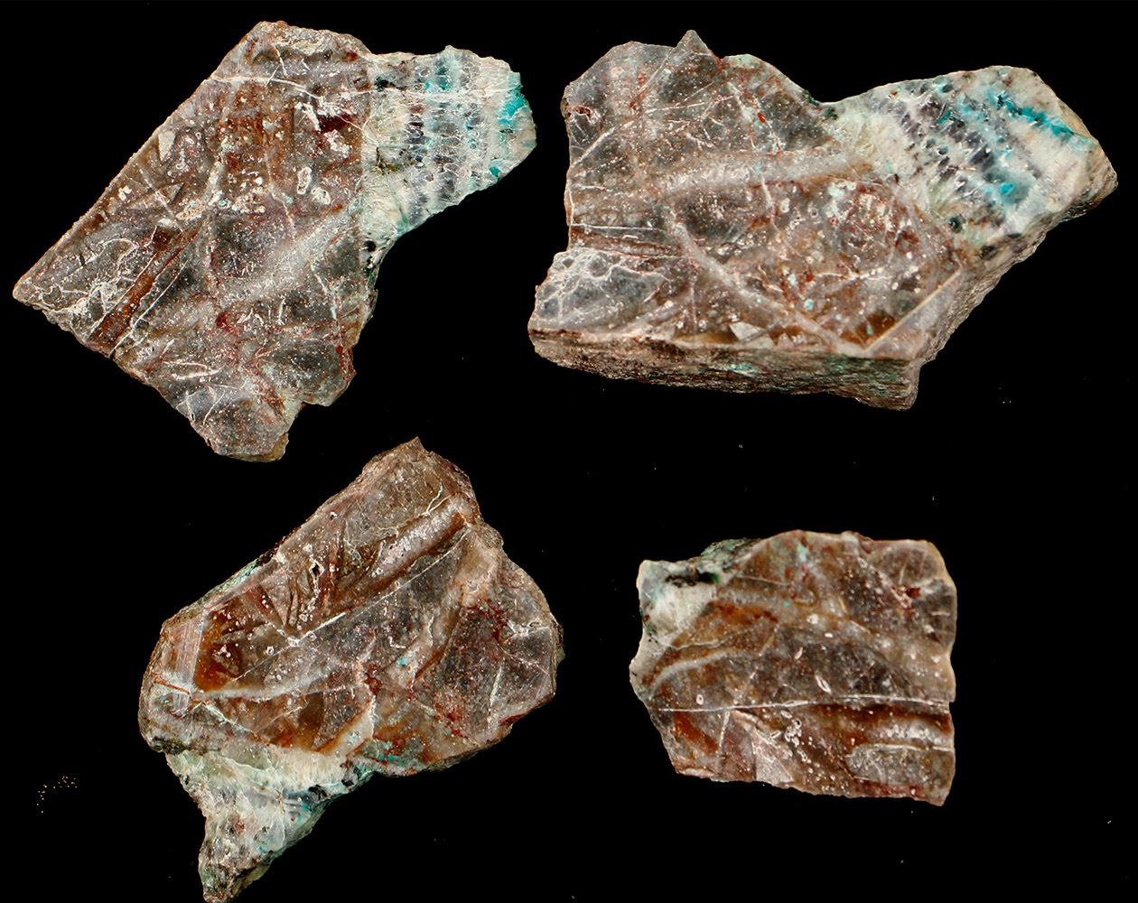 Original Bullfrog Mine Ore