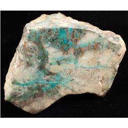 Quartette Mine High Grade