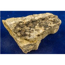 Belle Isle Mine, Tuscarora, Nevada Specimen