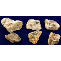High Grade Silver Ore from the Ophir Mine #2