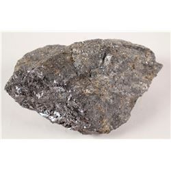 Deer Trail Gold-Silver-Base Metal Mine