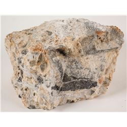 Deer Trail Gold-Silver-Base Metal Mine